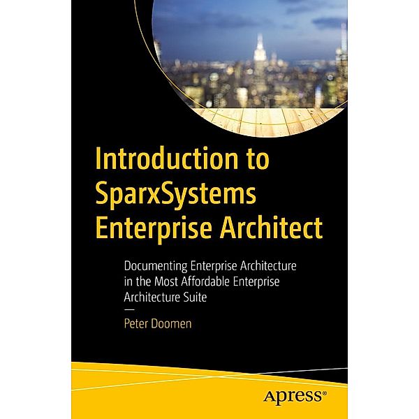 Introduction to SparxSystems Enterprise Architect, Peter Doomen