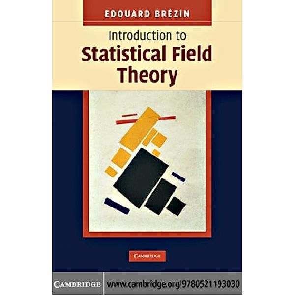 Introduction to Statistical Field Theory, Edouard Brezin