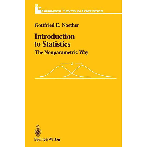 Introduction to Statistics, Gottfried E. Noether