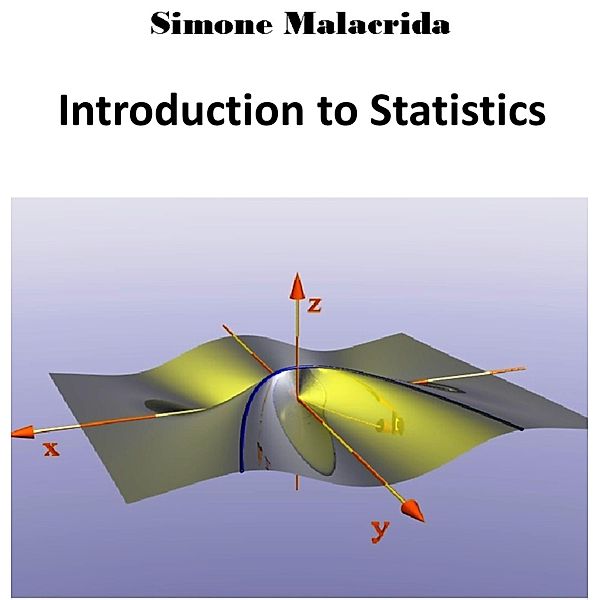 Introduction to Statistics, Simone Malacrida