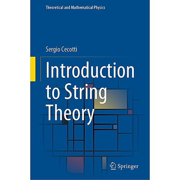 Introduction to String Theory, Sergio Cecotti