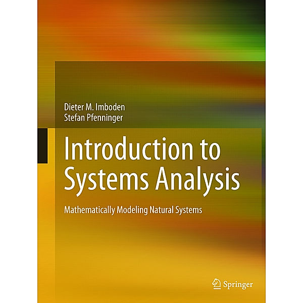 Introduction to Systems Analysis, Dieter M. Imboden, Stefan Pfenninger