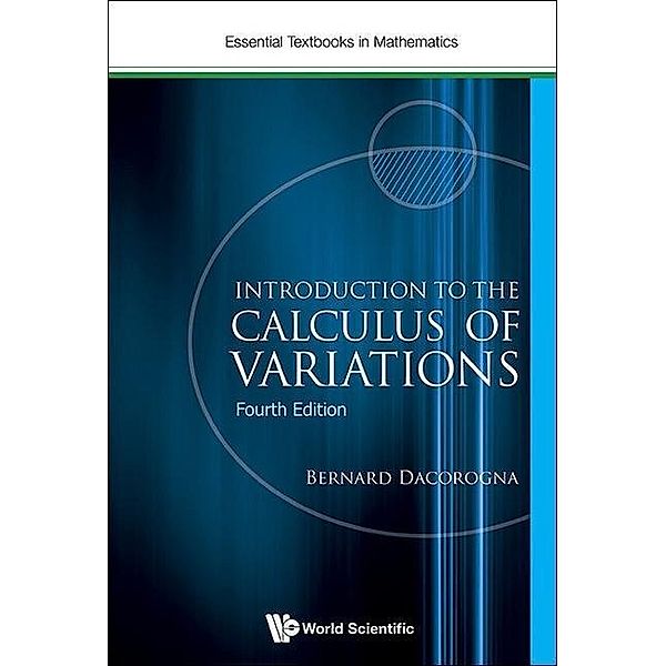 introduction to the Calculus Of Variations, Bernard Dacorogna