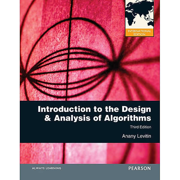 Introduction to the Design and Analysis of Algorithms, Anany Levitin