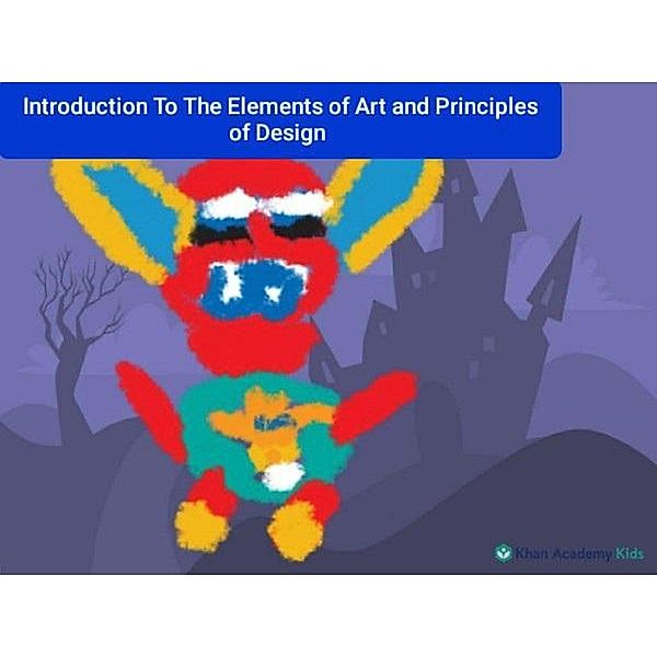 Introduction To The Elements of Art and Principles of Design, Bari