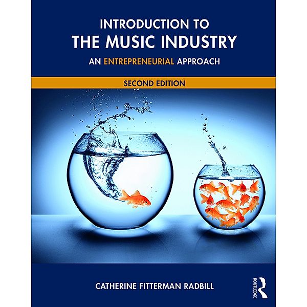 Introduction to the Music Industry, Catherine Fitterman Radbill