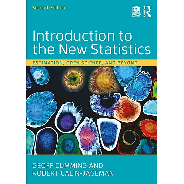 Introduction to the New Statistics, Geoff Cumming, Robert Calin-Jageman