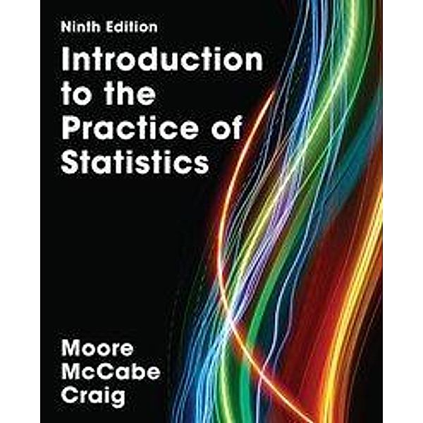 Introduction to the Practice of Statistics, Bruce A. Craig, George P. McCabe, David S. Moore