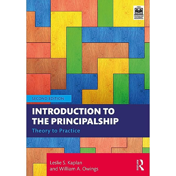 Introduction to the Principalship, Leslie S. Kaplan, William A. Owings