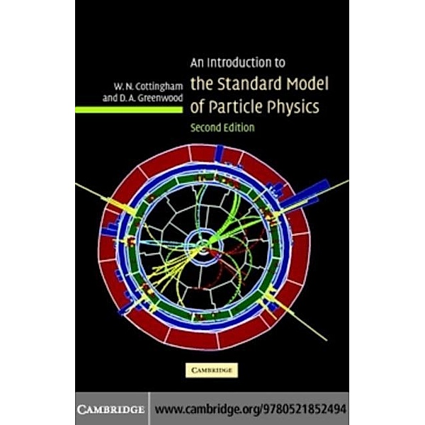 Introduction to the Standard Model of Particle Physics, W. N. Cottingham