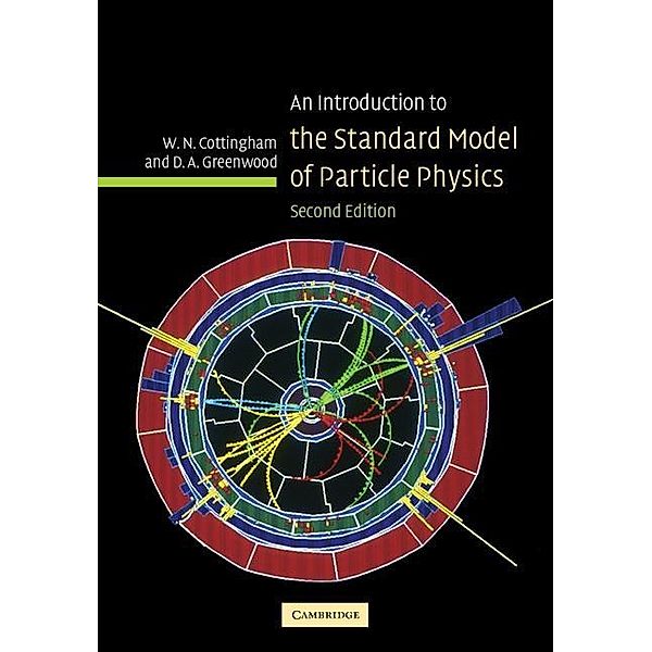 Introduction to the Standard Model of Particle Physics, W. N. Cottingham