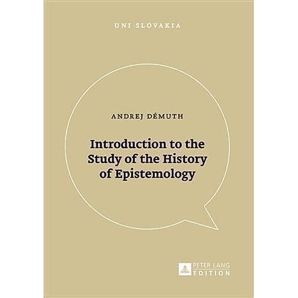 Introduction to the Study of the History of Epistemology, Veda