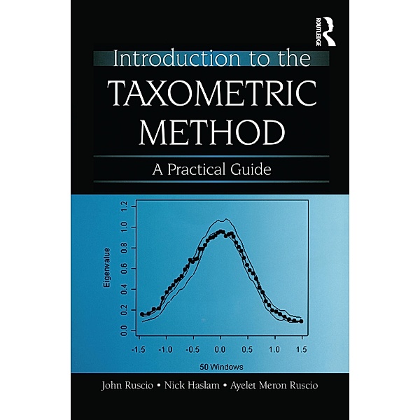 Introduction to the Taxometric Method, John Ruscio, Nick Haslam, Ayelet Meron Ruscio