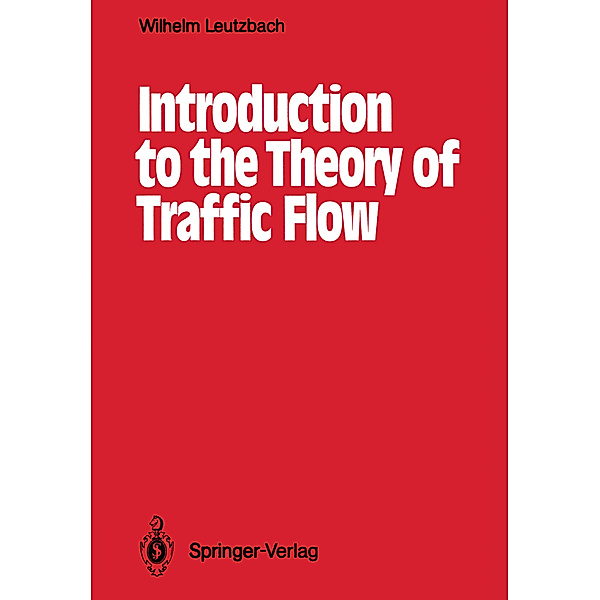 Introduction to the Theory of Traffic Flow, Wilhelm Leutzbach