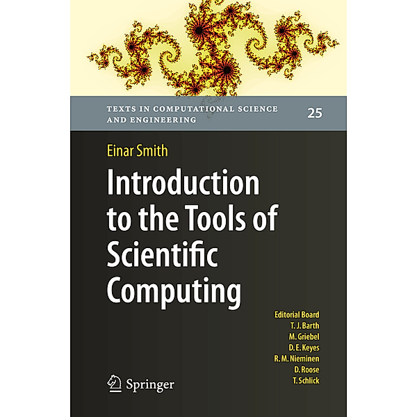 Introduction to the Tools of Scientific Computing, Einar Smith