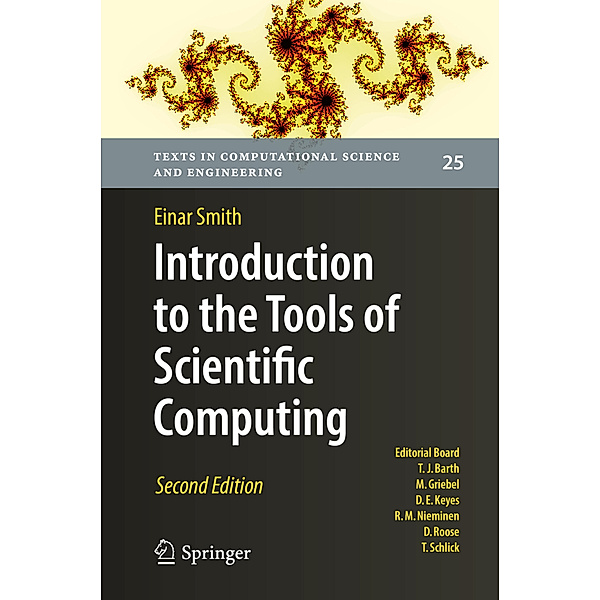 Introduction to the Tools of Scientific Computing, Einar Smith