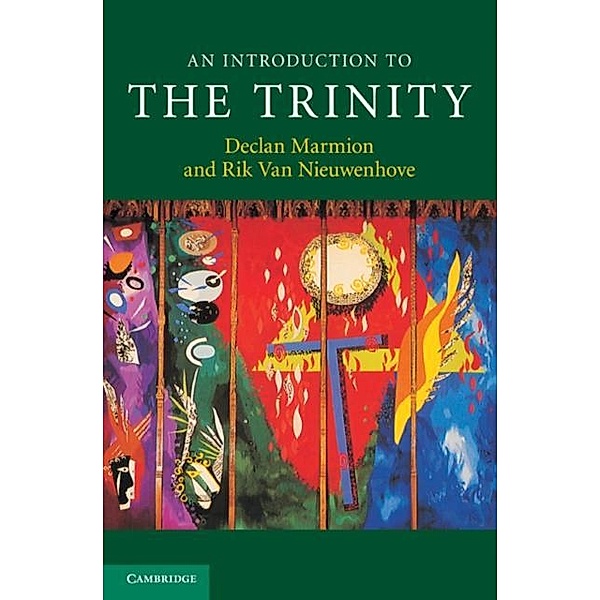 Introduction to the Trinity, Declan Marmion