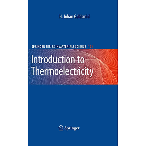 Introduction to Thermoelectricity, H. Julian Goldsmid