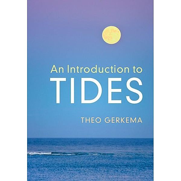 Introduction to Tides, Theo Gerkema