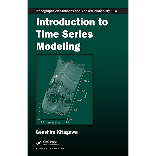 Introduction to Time Series Modeling, Genshiro Kitagawa