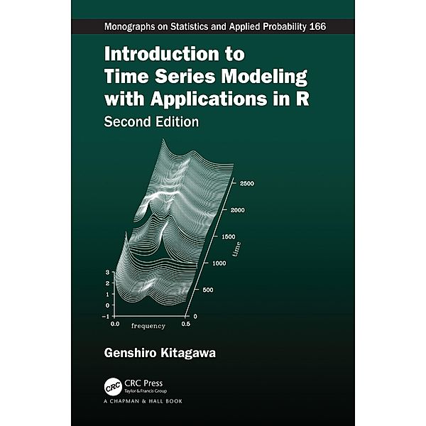 Introduction to Time Series Modeling with Applications in R, Genshiro Kitagawa