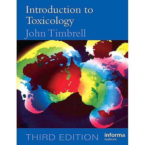 Introduction to Toxicology, John Timbrell