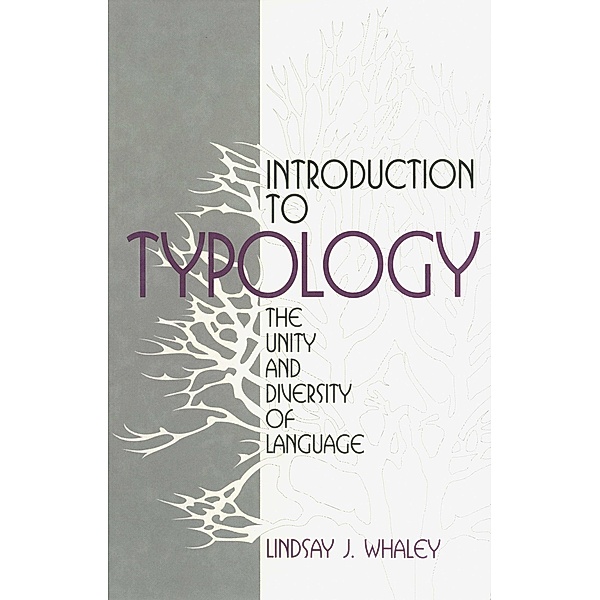 Introduction to Typology, Lindsay J. Whaley