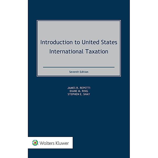 Introduction to United States International Taxation