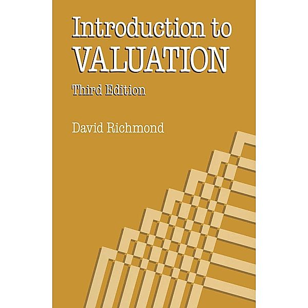 Introduction to Valuation, David Richmond