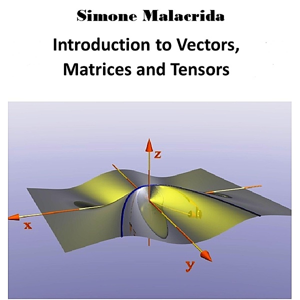 Introduction to Vectors, Matrices and Tensors, Simone Malacrida