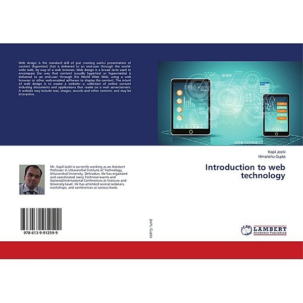Introduction to web technology, Kapil Joshi, Himanshu Gupta