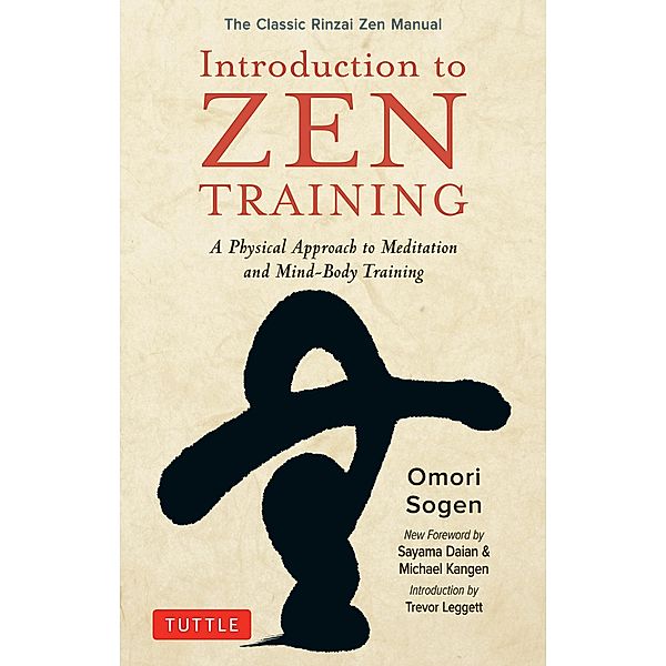 Introduction to Zen Training, Omori Sogen
