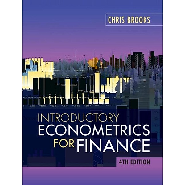 Introductory Econometrics for Finance, Chris Brooks