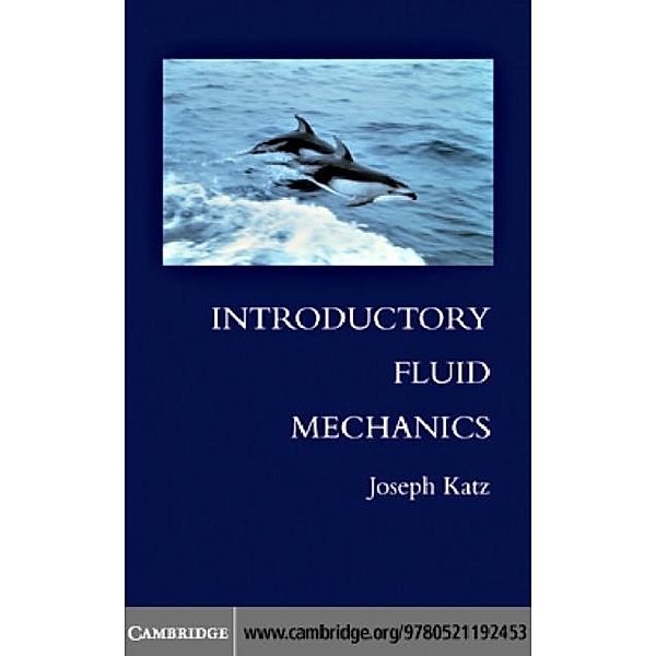 Introductory Fluid Mechanics, Joseph Katz