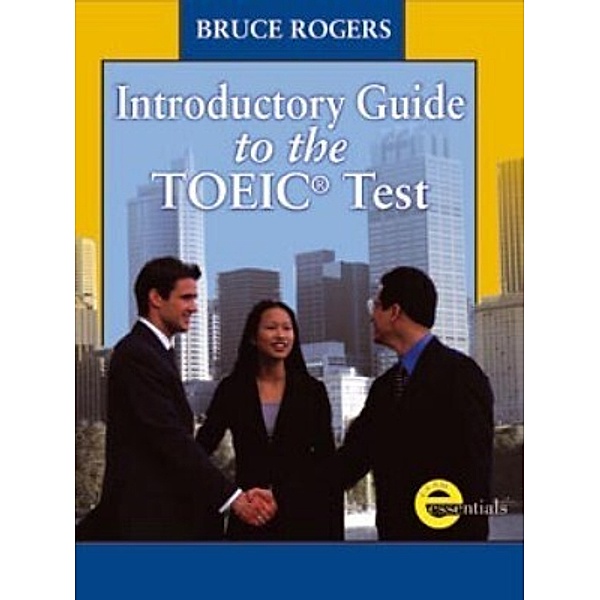 Introductory Guide to the TOEIC Test, Package, m. 4 Audio-CD, m. 1 Buch