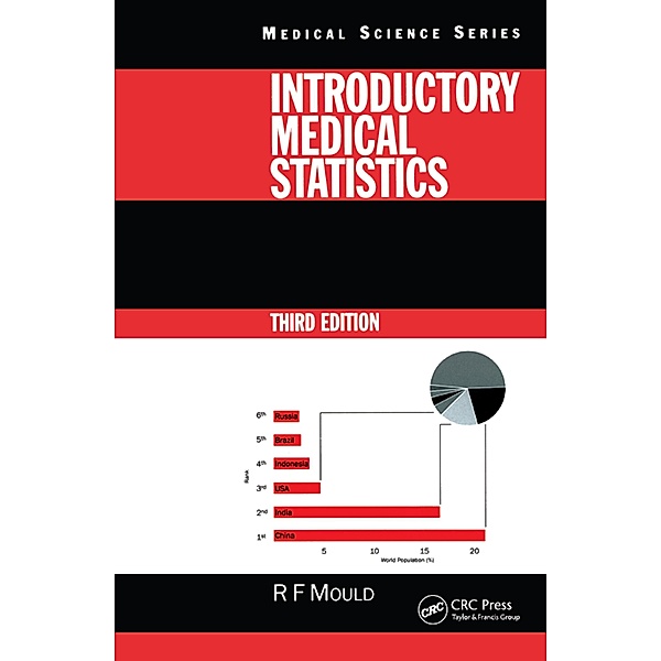 Introductory Medical Statistics, 3rd edition, Richard F. Mould