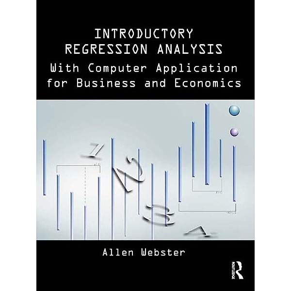 Introductory Regression Analysis, Allen Webster