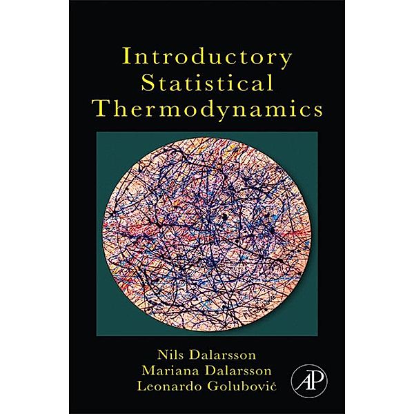Introductory Statistical Thermodynamics, Nils Dalarsson, Mariana Dalarsson, Leonardo Golubovic
