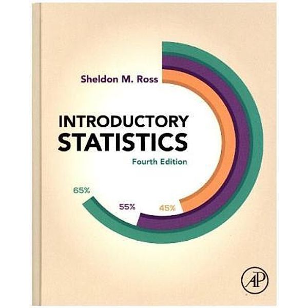 Introductory Statistics, Sheldon M. Ross