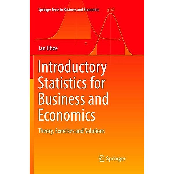 Introductory Statistics for Business and Economics, Jan Ubøe