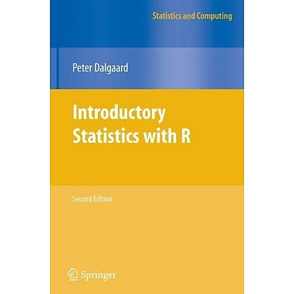 Introductory Statistics with R, Peter Dalgaard
