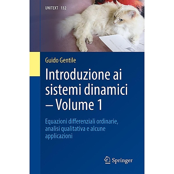 Introduzione ai sistemi dinamici - Volume 1 / UNITEXT Bd.132, Guido Gentile