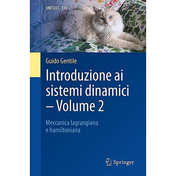 Introduzione ai sistemi dinamici - Volume 2 / UNITEXT Bd.133, Guido Gentile