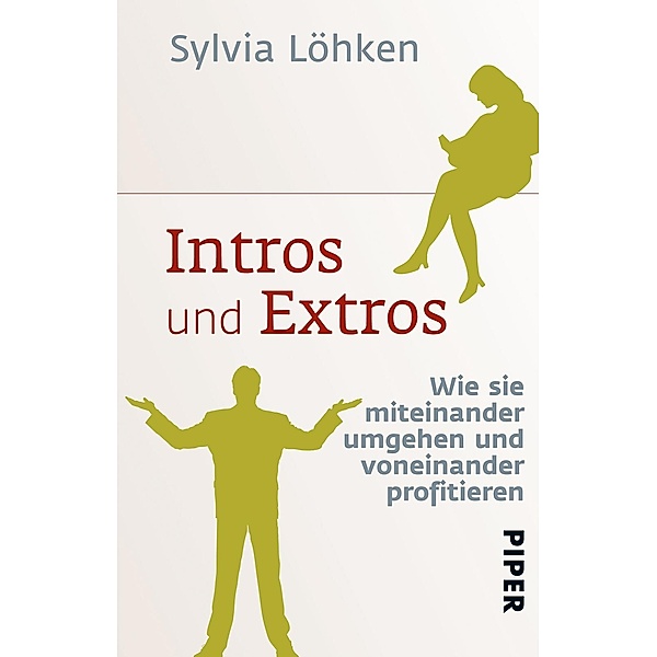 Intros und Extros, Sylvia Löhken