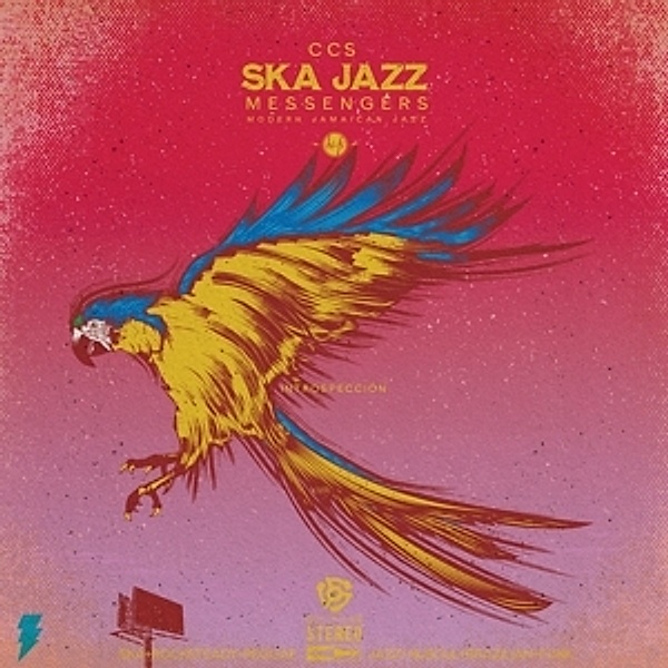 Introspeccion (Vinyl), Ska Jazz Messengers