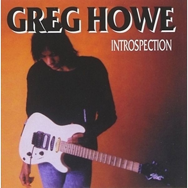 Introspection, Greg Howe