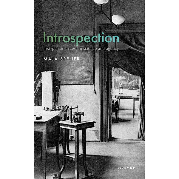 Introspection, Maja Spener
