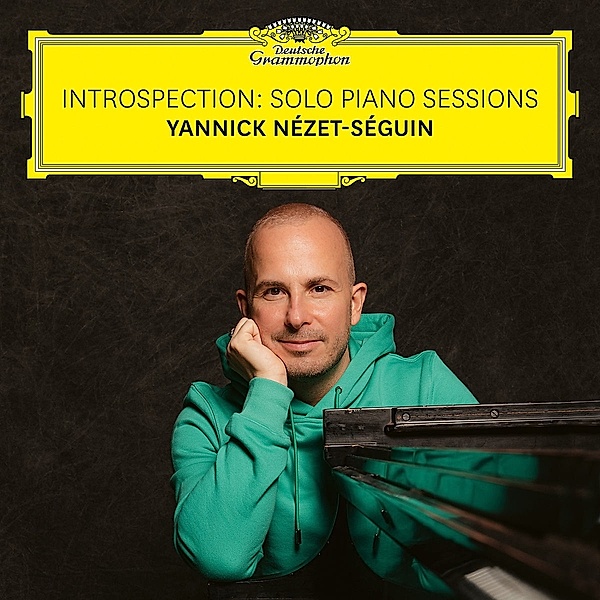 Introspection: Solo Piano Sessions (Vinyl), Yannick Nezet-Seguin