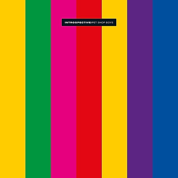 Introspective (2018 Remastered) (Vinyl), Pet Shop Boys