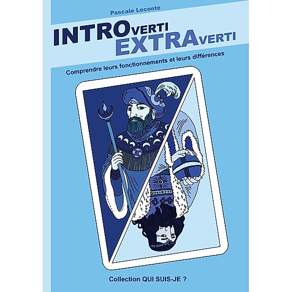 Introverti Extraverti / Qui suis-je ? Bd.1, Pascale Leconte, Martin Trystram